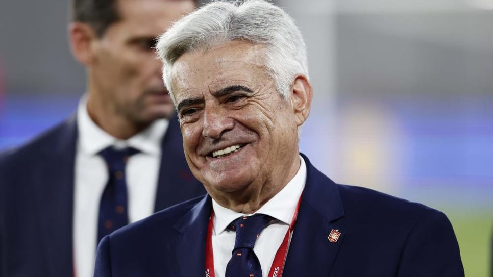 Pedro Rocha pone fecha para decidir el futuro de la Federación y es inminente