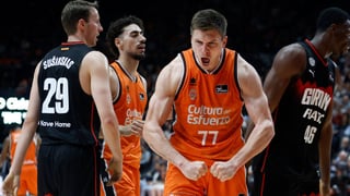 El Valencia Basket señala a Unicaja 