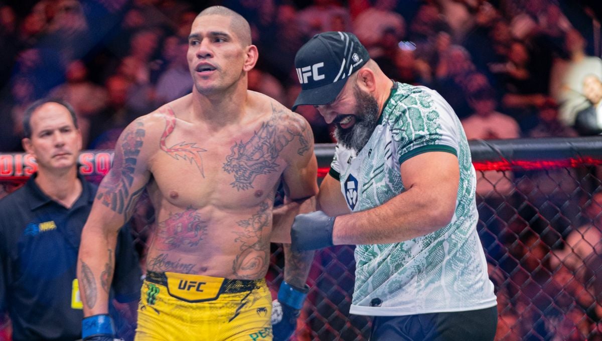 UFC 300 | Cartelera completa y donde ver por tv en España la velada con Alex Pereira - Jamahal Hill como combate estelar