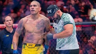 UFC 300 | Cartelera completa y donde ver por tv en España la velada con Alex Pereira - Jamahal Hill como combate estelar