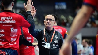 Los Hispanos fichan al hijo de una leyenda del balonmano mundial