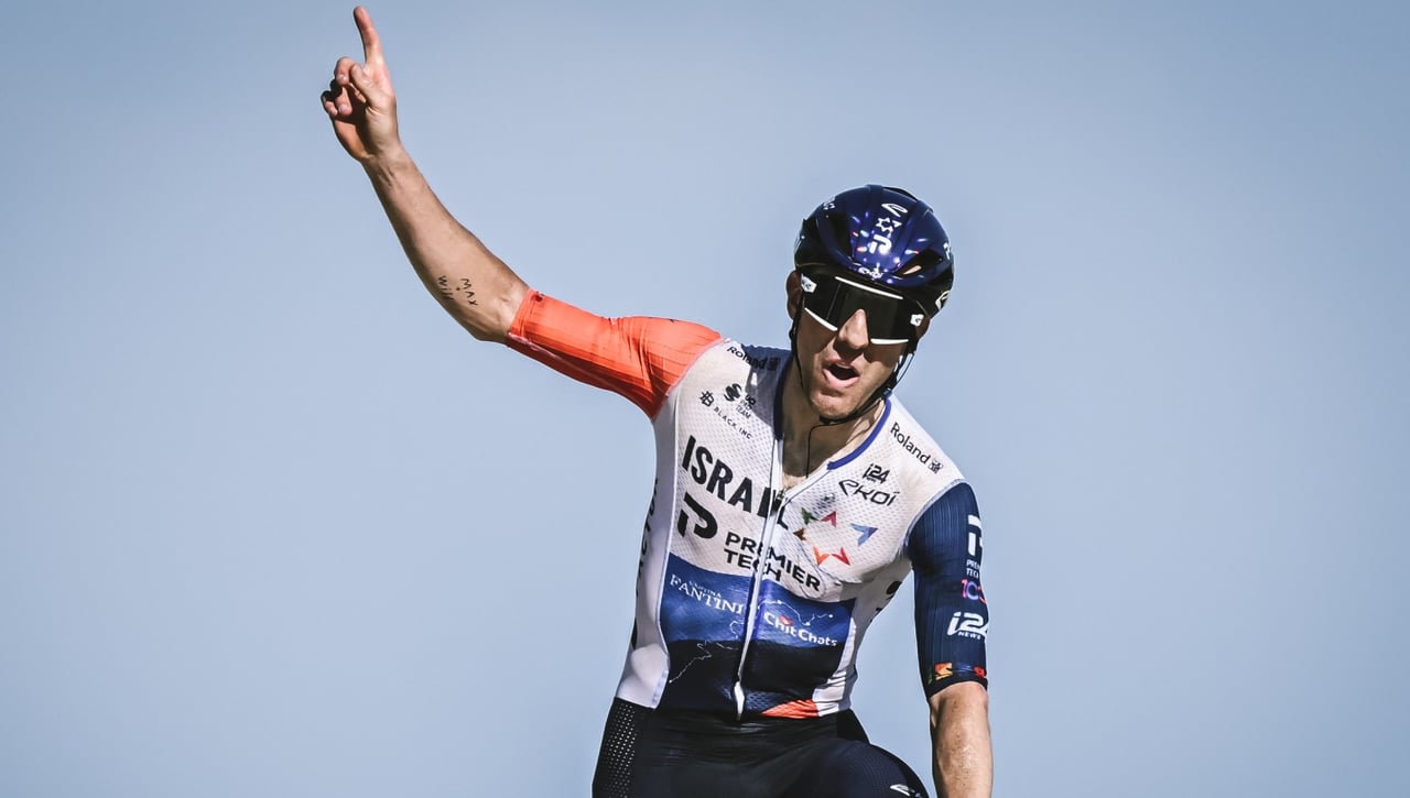 Hazaña de época en el Tour de Francia