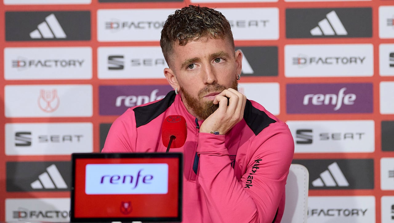 Marcelo Gallardo toma una decisión con Muniain