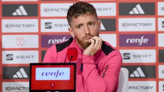 Marcelo Gallardo toma una decisión con Muniain