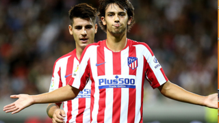 Joao Félix vuelve a estar ausente 