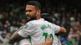 Las claves del Betis para ganar al Athletic, según Chimy y Willian José 