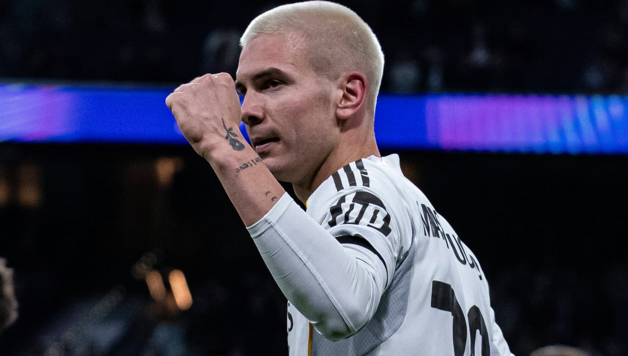 Mastantuono le da un repaso al Real Madrid: Xabi Alonso, Arbeloa, Vinicius, Florentino Pérez...