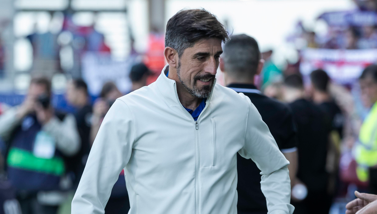 El Real Zaragoza recibe la humillación de Paunovic
