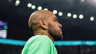 Cómo fue la primera noche de Dani Alves en prisión 