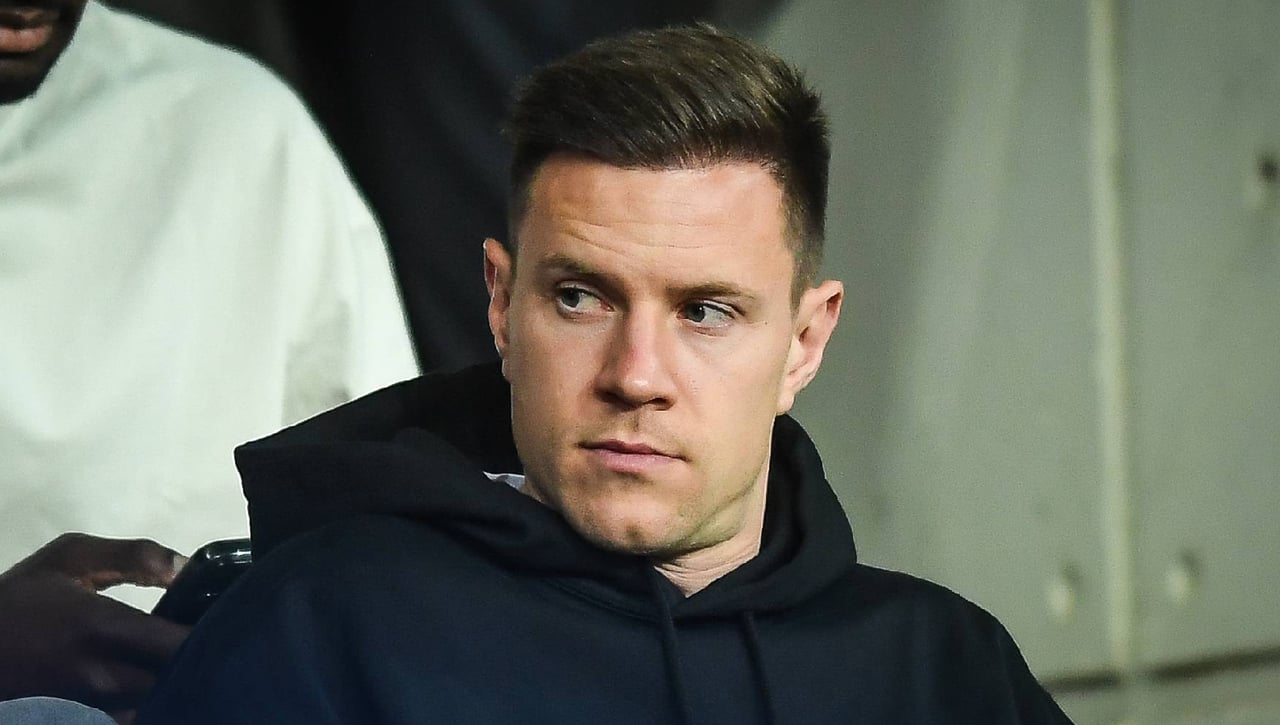 Conflicto en el FC Barcelona: ¡Ter Stegen abandona el entrenamiento!