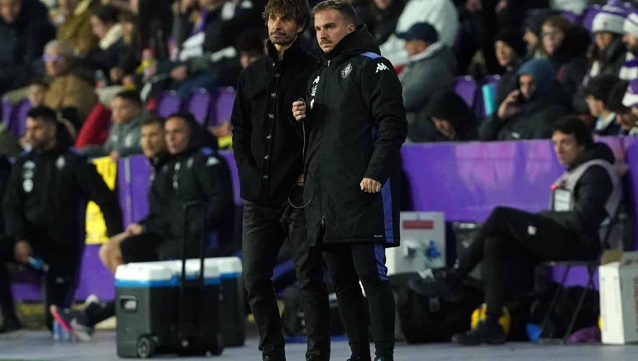 Álvaro Rubio aclara lo de Luis Pérez