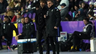 Álvaro Rubio aclara lo de Luis Pérez