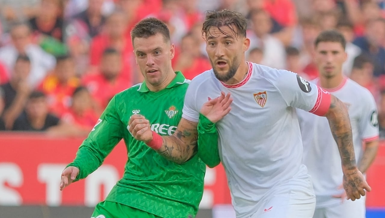 Sevilla y Betis: posibles rivales en la primera ronda de Copa del Rey