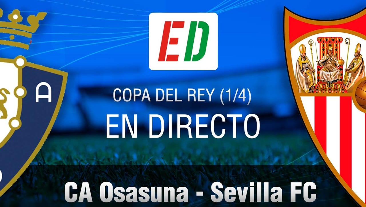 Osasuna - Sevilla: resultado, resumen y goles (2-1)