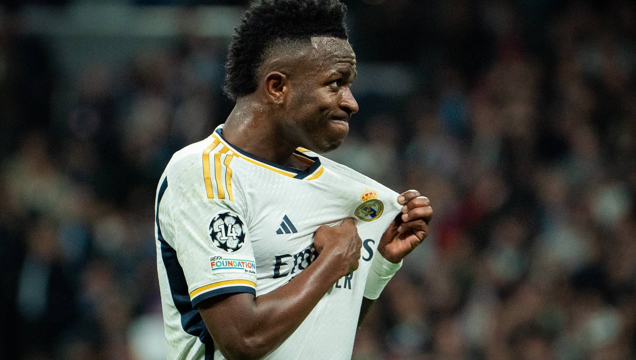 Real Madrid 1-1 RB Leipzig: Vinicius y Lunin bien valen unos cuartos de final