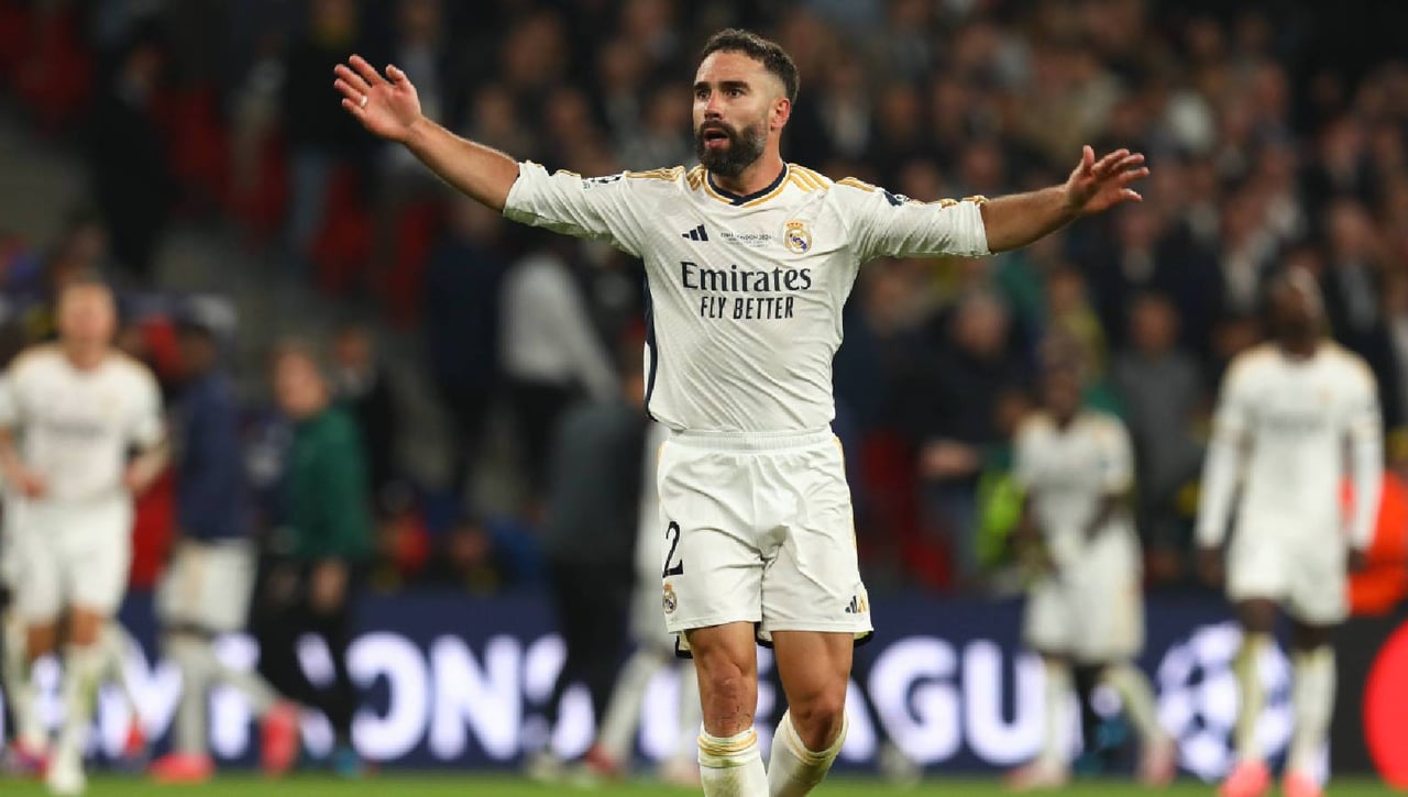 Carvajal sigue haciendo historia