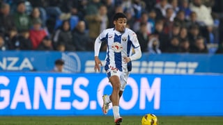 Oscar Ureña puede acabar cedido en el Sporting