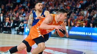 Anadolu Efes - Valencia Basket: horario, canal y dónde ver en TV y online el partido de Euroliga