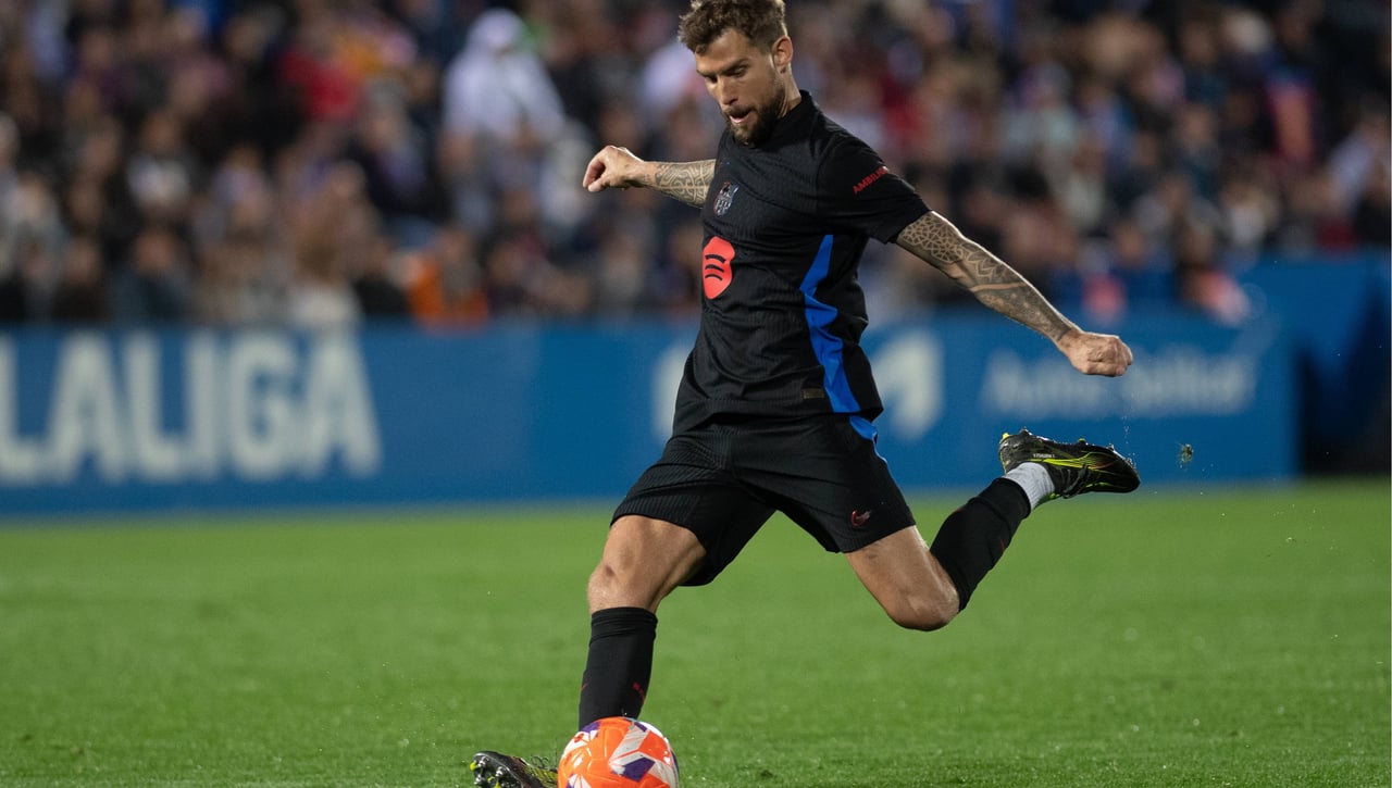 Íñigo Martínez alaba su llegada al Al-Nassr