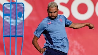 La decisión final de Youssef En-Nesyri