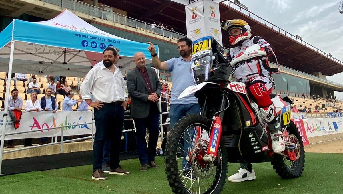 Andalucía pone el broche de oro al Mundo de Rallies Cross Country