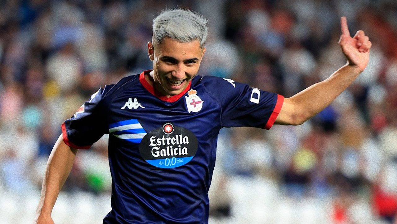 Albacete 2-5 Deportivo de la Coruña: Mella y Yeremay evitan un lío a Idiakez