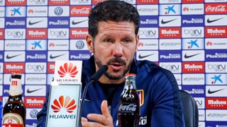 Pellegrini es colmado en elogios por Simeone, técnico del Atlético de Madrid: "Este Betis está muchísimo mejor"