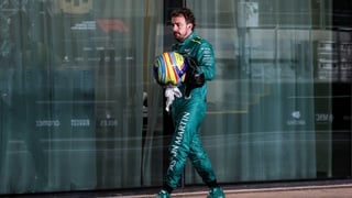 Duro golpe para Fernando Alonso