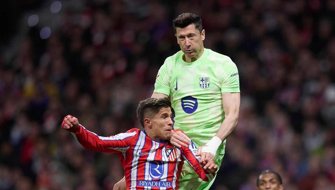 Así queda la clasificación de Primera división tras la remontada del Barcelona