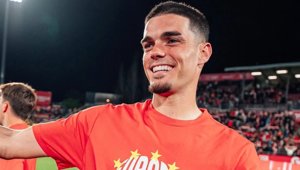 La Premier League se fija en Miguel Gutiérrez