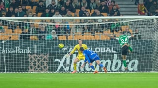 Betis 4-0 Getafe: El broche perfecto a 2025 y la promesa de un 2026 aún mejor