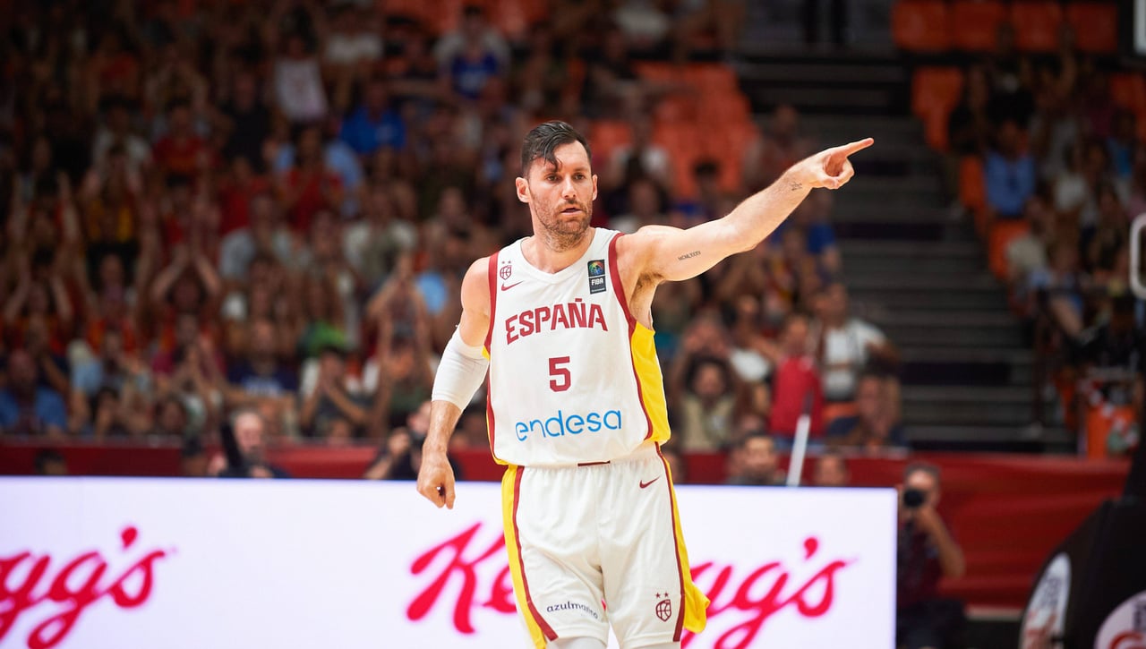 España - Bahamas, resultado y resumen del partido de España en la final del preolímpico de baloncesto