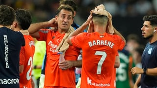 Oyarzabal pasa lista: Yangel Herrera, Odriozola, Barrenetxea, Sergio Francisco...