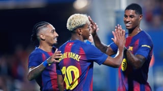 Una baja vital de última hora para el Barcelona antes de medirse al Atlético en la Copa del Rey