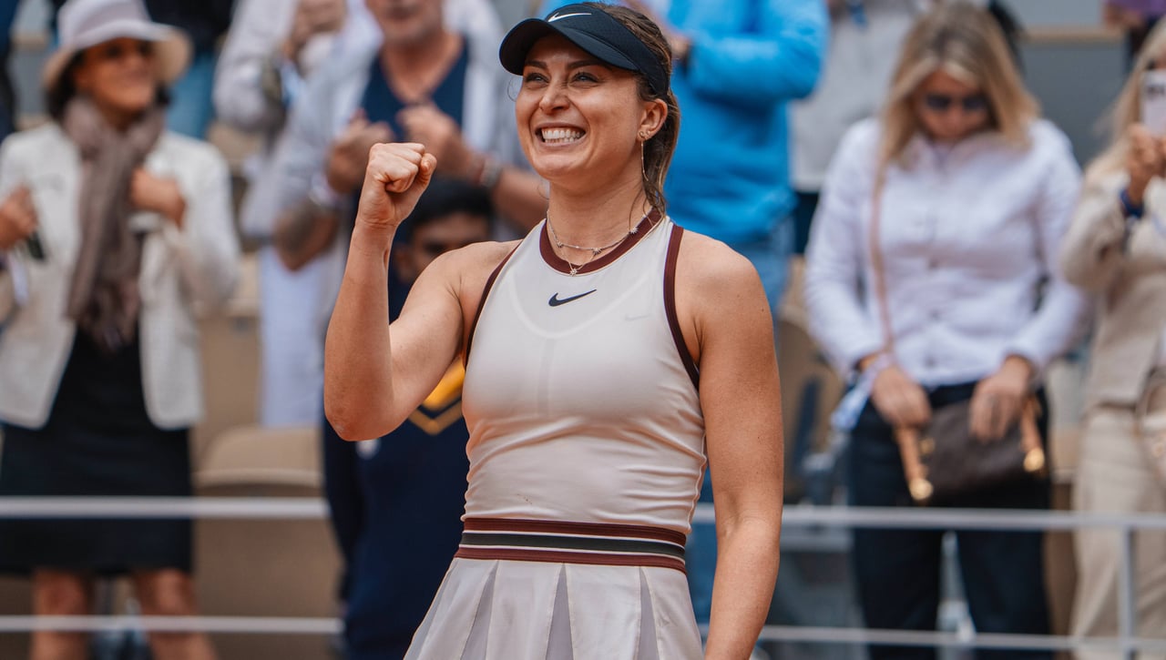 Premio inesperado para Paula Badosa en Roland Garros 
