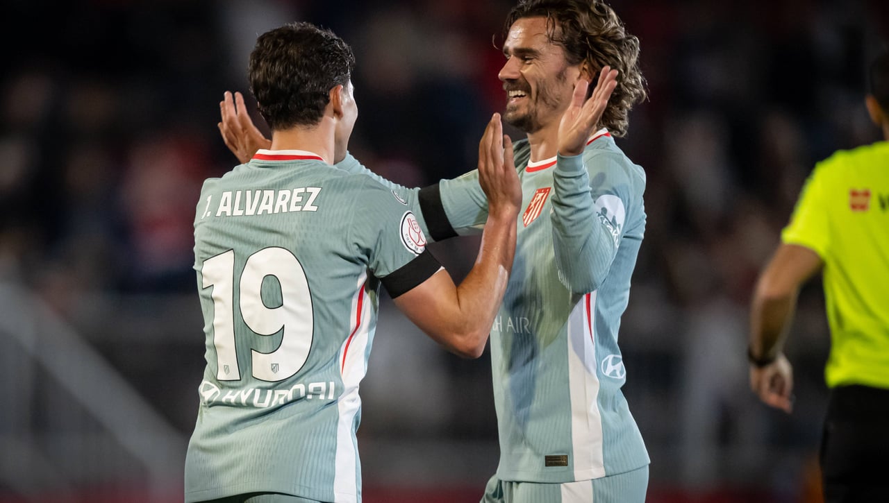 El 'hándicap' del Atlético de Madrid frente a Las Palmas