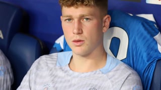 Riedel, jugador del Espanyol, autocrítico: “Estamos jugando un buen fútbol, pero debemos mejorar para no encajar tantos goles”