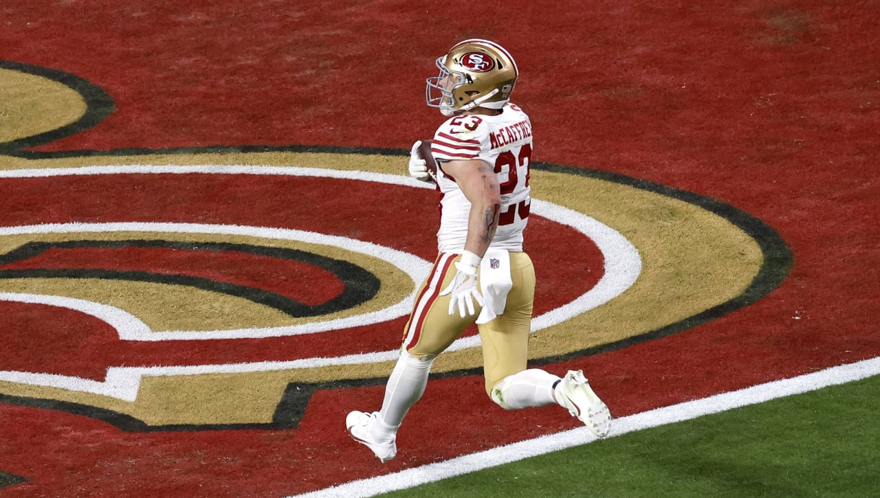 Qué es un touchdown en fútbol americano