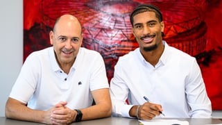 Badé explica los motivos de su fichaje por el Bayer Leverkusen