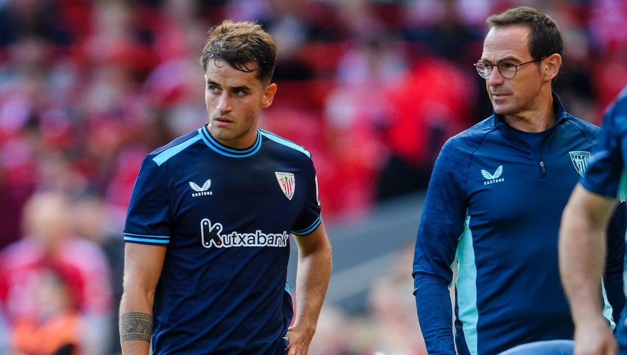 Pésimas noticias: otras dos bajas seguras ante Sevilla, Rayo y Betis... y un pequeño respiro