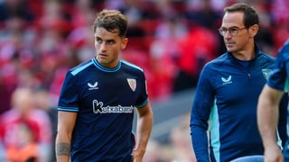 Pésimas noticias: otras dos bajas seguras ante Sevilla, Rayo y Betis... y un pequeño respiro