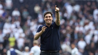 Andoni Iraola, elegido