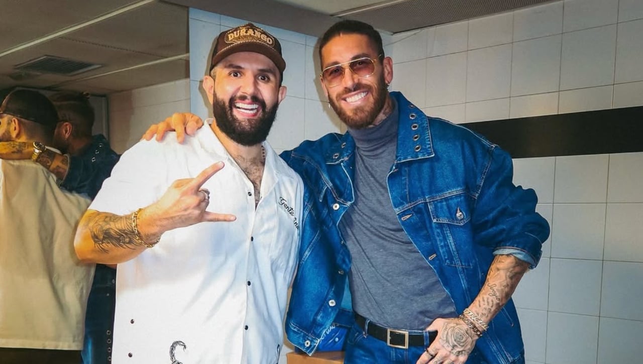 Llega Ramos y Carín León ficha por la selección mexicana