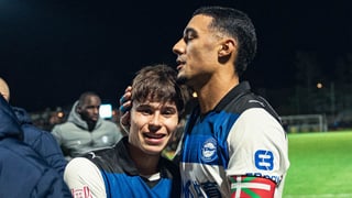 El Alavés promociona a la perla que le birló a Athletic y Real Sociedad