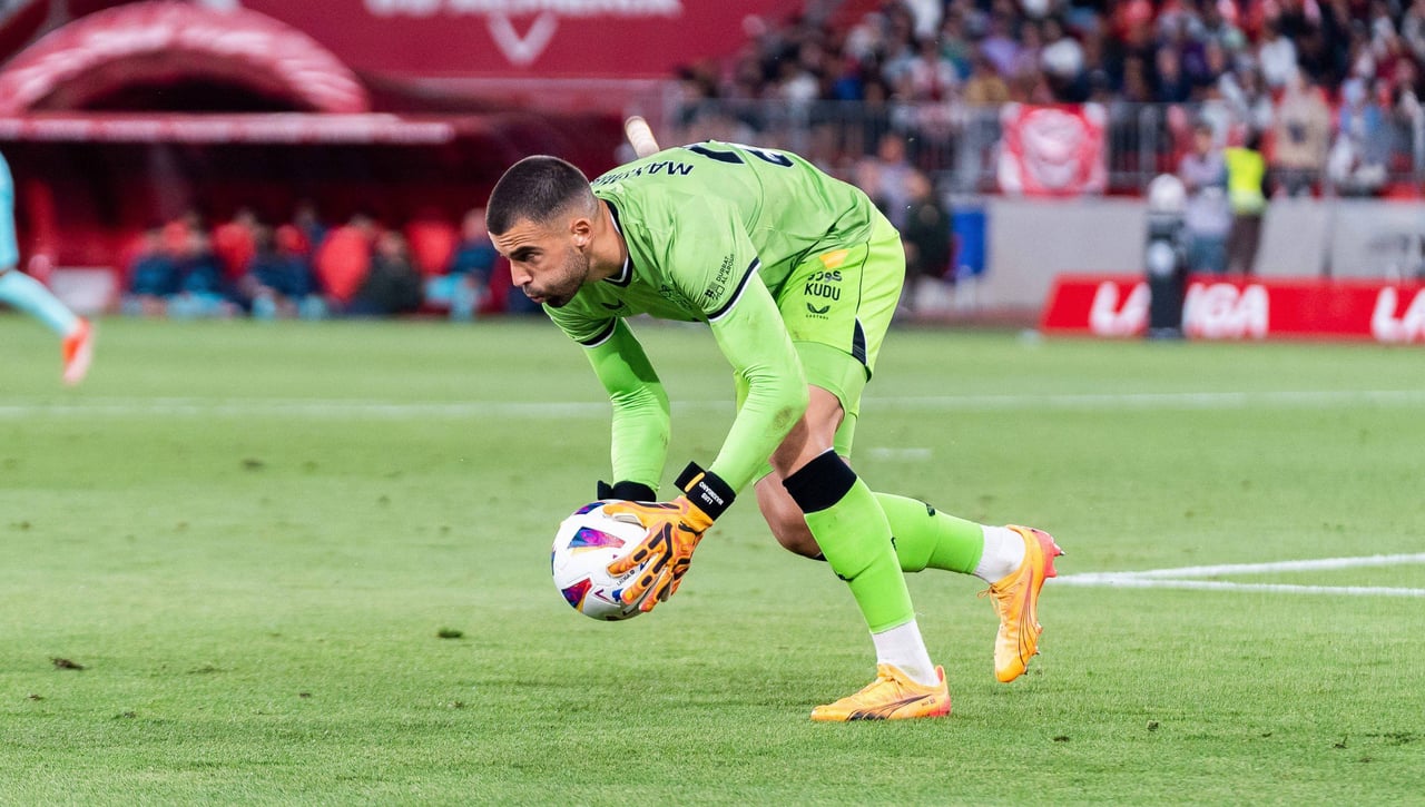 Se calienta la incorporación de Luis Maximiano
