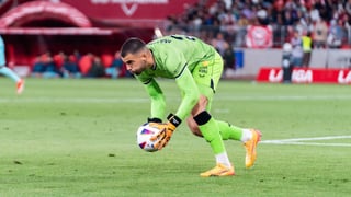 Se calienta la incorporación de Luis Maximiano