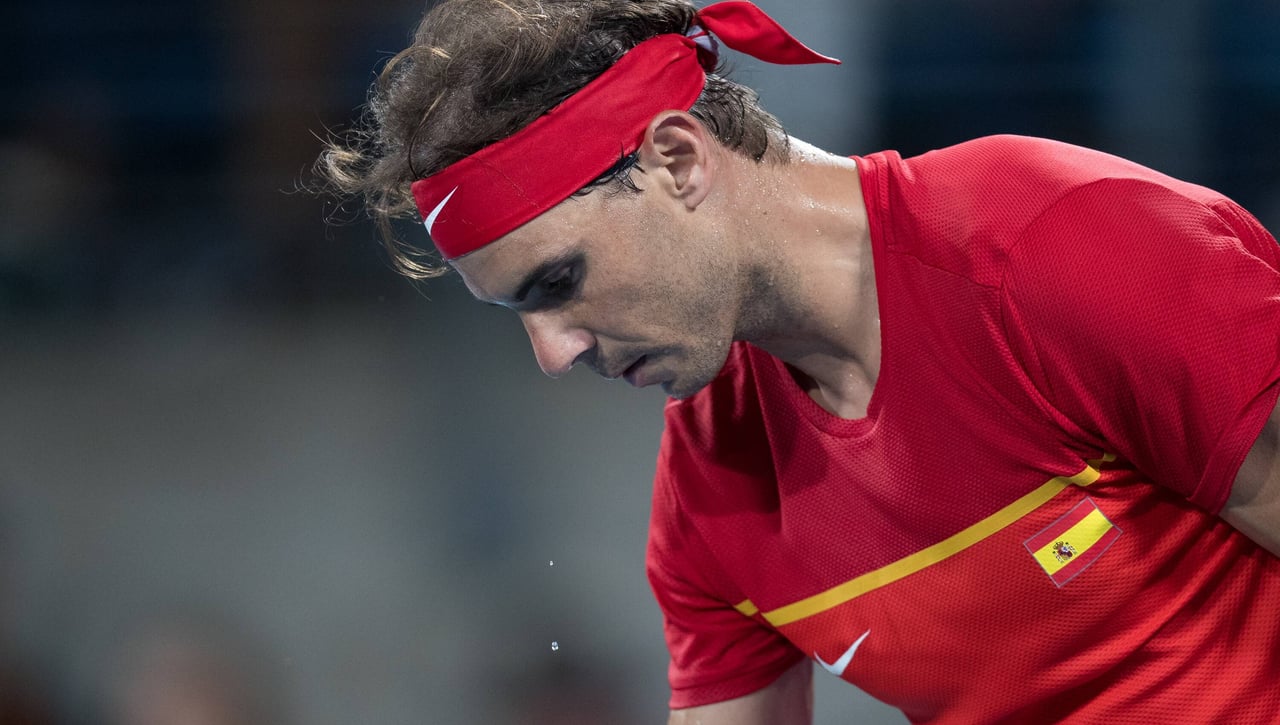 Kyrgios ajusta cuentas con Rafa Nadal