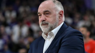 La vuelta de Pablo Laso, cerrada