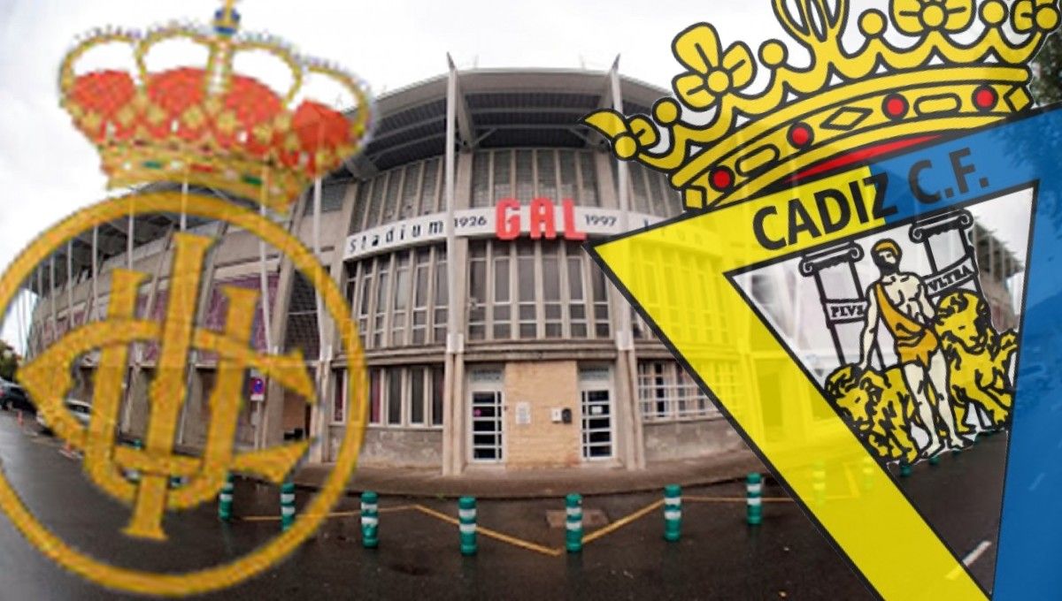 Real Unión - Cádiz: Fecha, horario y cómo seguir por televisión y online