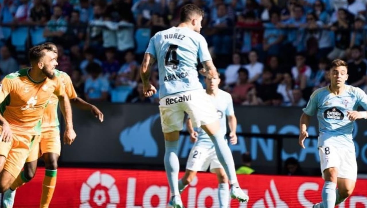 El Celta de Vigo plantea una nueva opción a Unai Núñez ante la falta de minutos